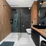 Apartman Manufaktura - 9th Floor, Parking, Ac - By Rentujemy *