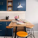 Apartman Manufaktura - 9th Floor, Parking, Ac - By Rentujemy *