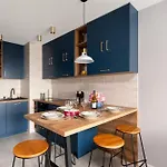 Apartman Manufaktura - 9th Floor, Parking, Ac - By Rentujemy