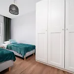 Apartman Manufaktura - 9th Floor, Parking, Ac - By Rentujemy Łódź