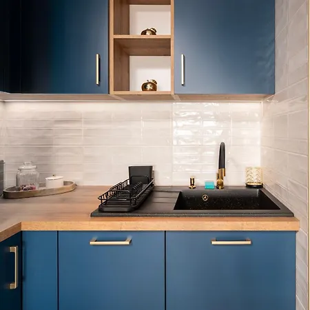 Manufaktura - 9th Floor, Parking, Ac - By Rentujemy