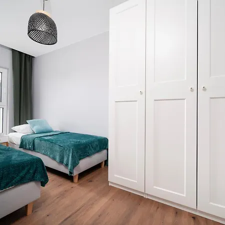 Daire Manufaktura - 9th Floor, Parking, Ac - By Rentujemy Łódź