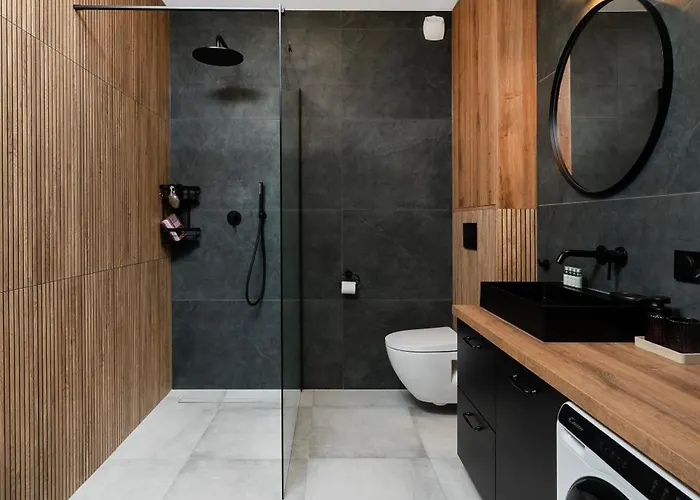 Manufaktura - 9th Floor, Parking, Ac - By Rentujemy * Łódź